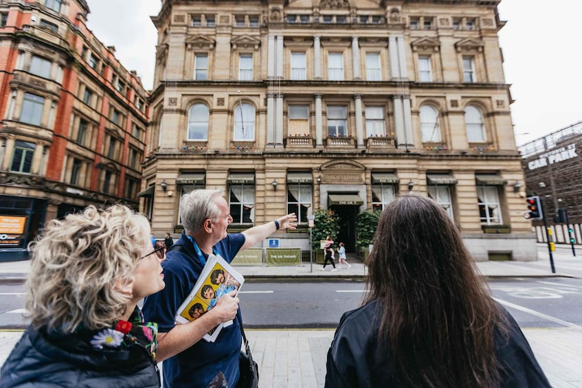 Picture 4 for Activity Liverpool: The Beatles and Cavern Quarter Walking Tour