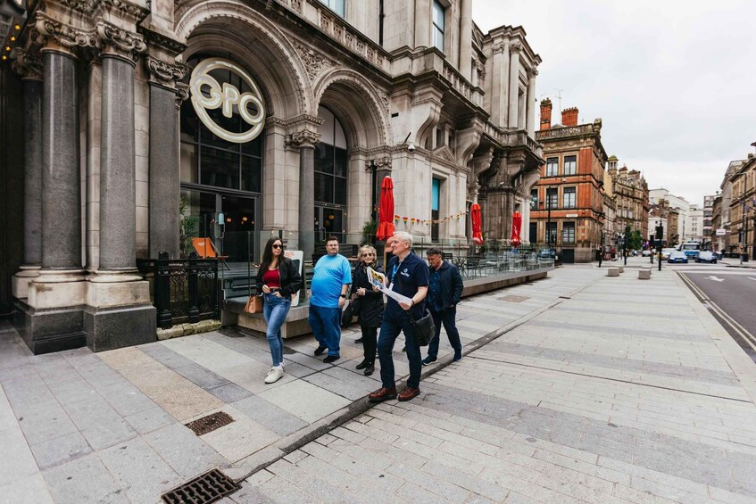 Picture 6 for Activity Liverpool: The Beatles and Cavern Quarter Walking Tour