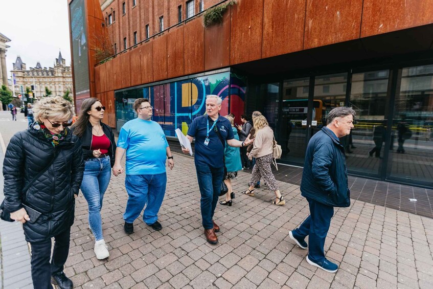 Picture 2 for Activity Liverpool: The Beatles and Cavern Quarter Walking Tour