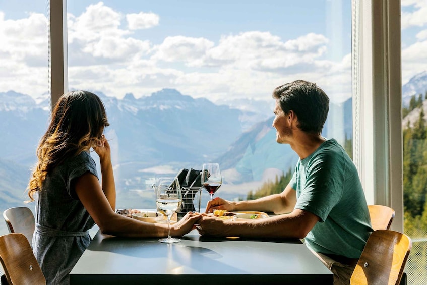 Picture 5 for Activity Banff: Banff Gondola Admission Ticket