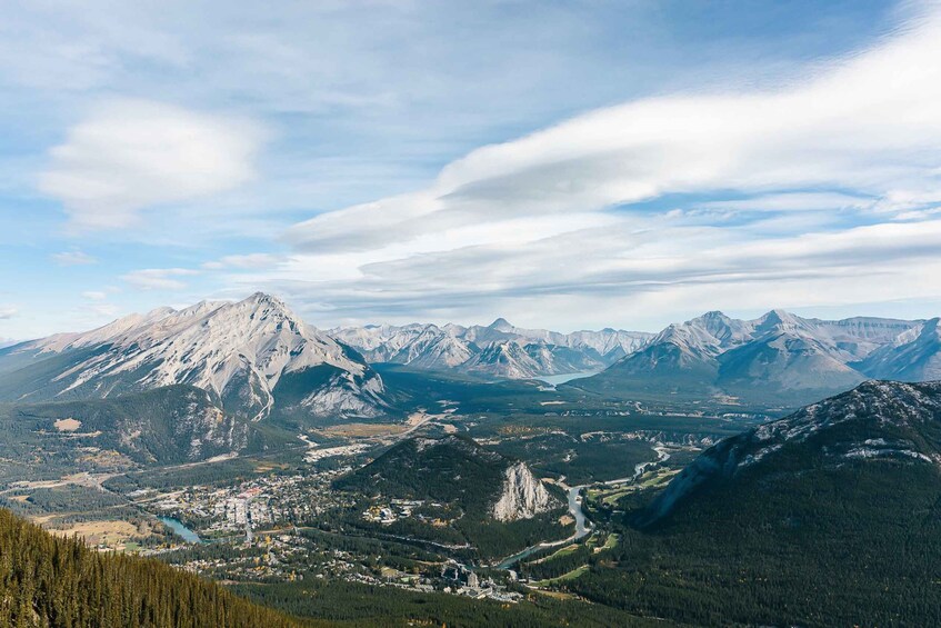 Picture 19 for Activity Banff: Banff Gondola Admission Ticket