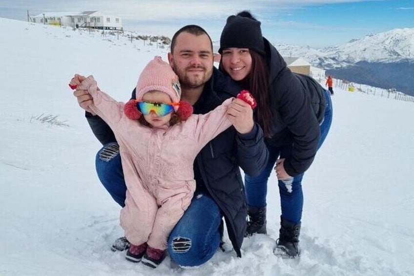 Full Day Tour to Valle Nevado and Panoramic Farellones