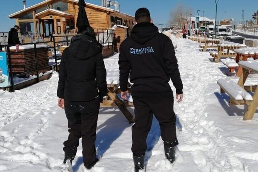 Full Day Tour to Valle Nevado and Panoramic Farellones