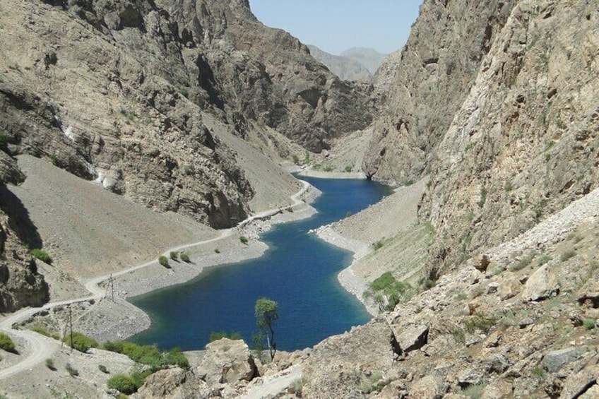 7 Lakes Tajikistan Private Excursion From Samarkand