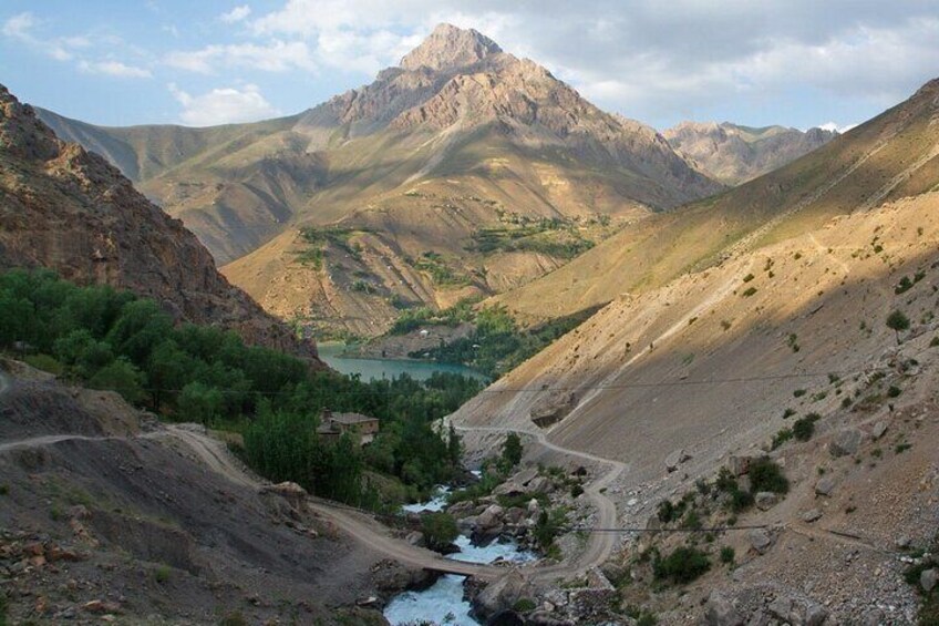 Seven Lakes Tajikistan Private Excursion From Samarkand