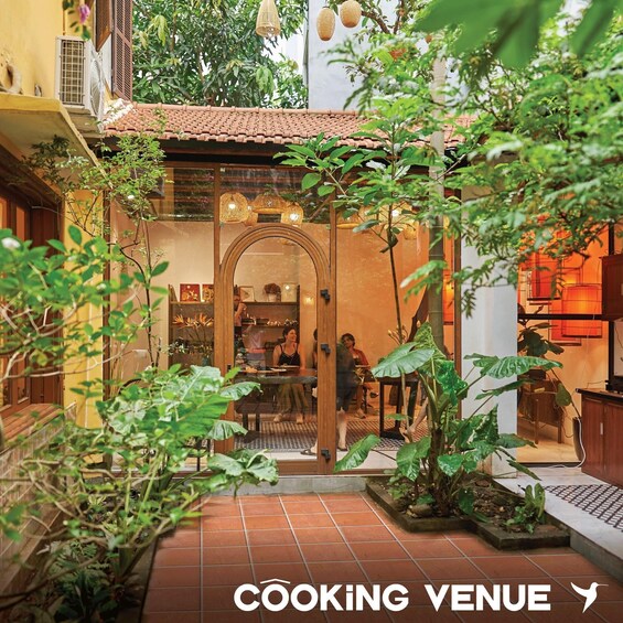 Picture 9 for Activity Hanoi: Cooking Class in a Local Villa with Market Tour