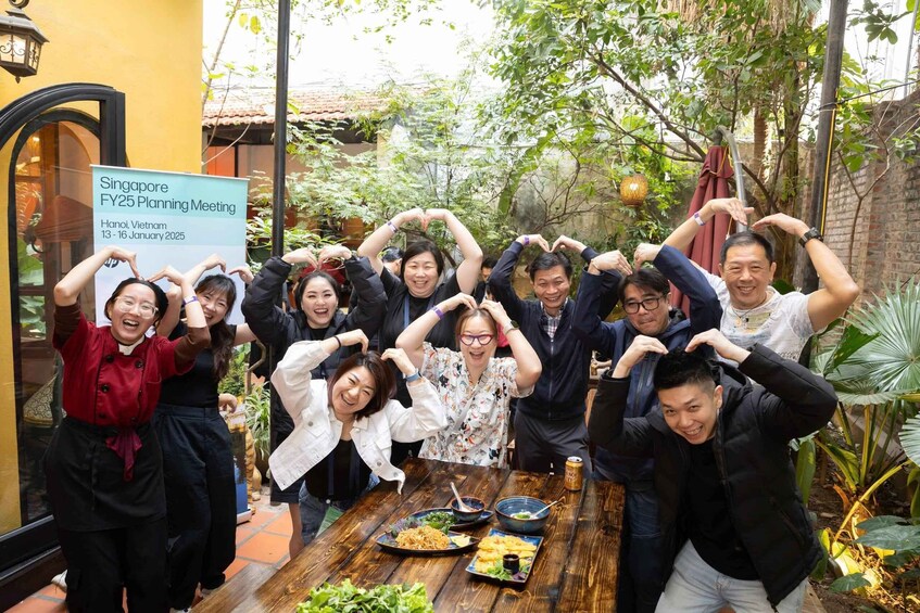 Picture 29 for Activity Hanoi: Cooking Class in a Local Villa with Market Tour