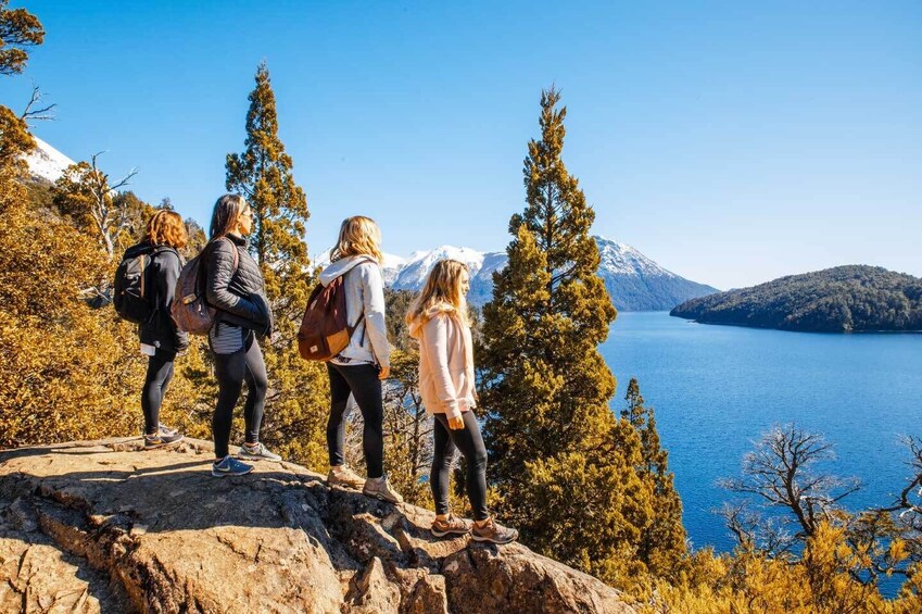 Half-Day Bariloche Sightseeing Tour