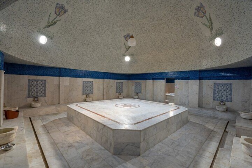 Traditional Turkish Bath Experience in Antalya 2022