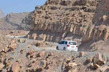 Khasab Half Day Mountain Safari to Jebal Al Harim & khor Al Najd