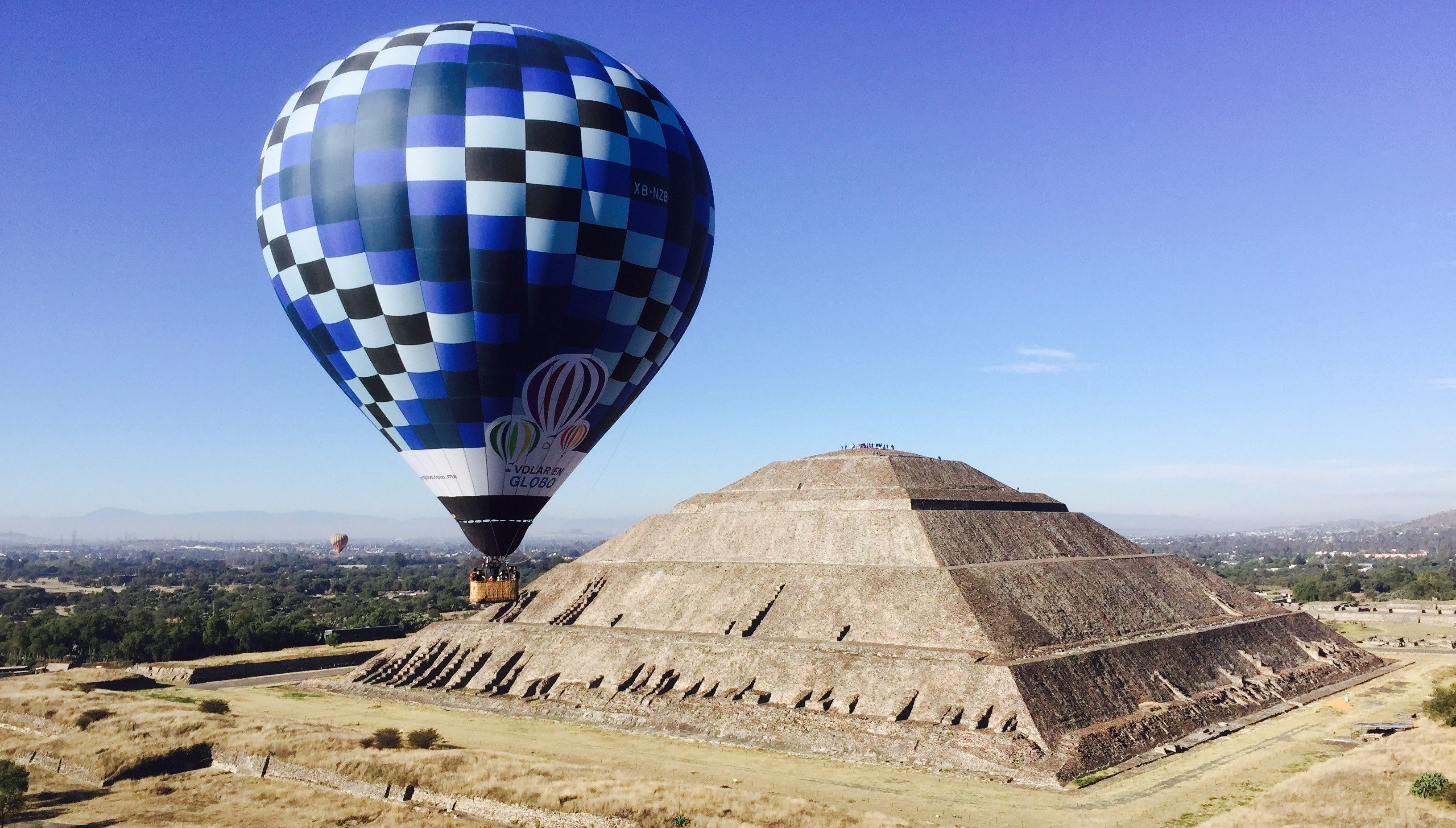 balloon site