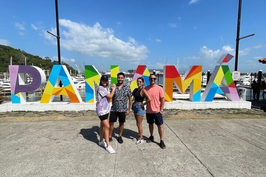Panama Canal and City Tour