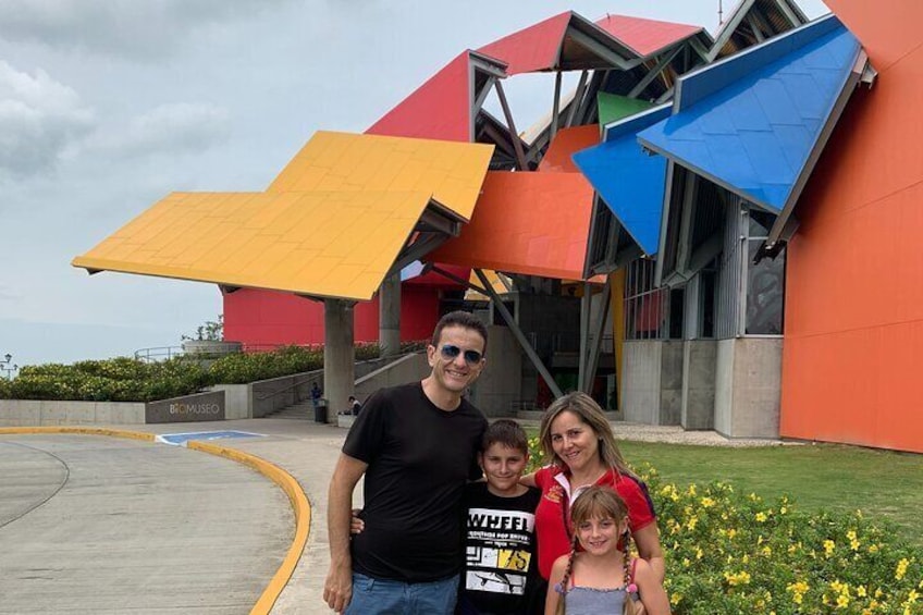 Panama Canal and City Tour