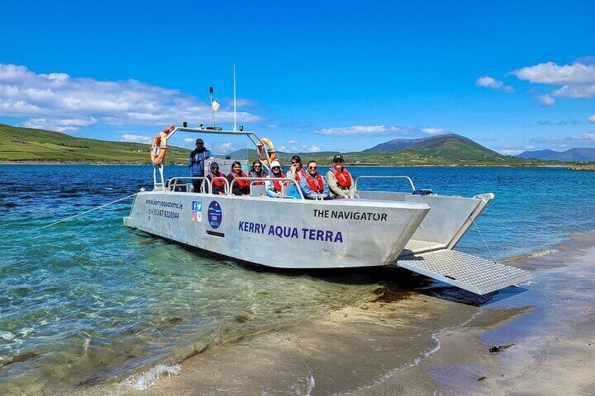 The Valentia Island Experience