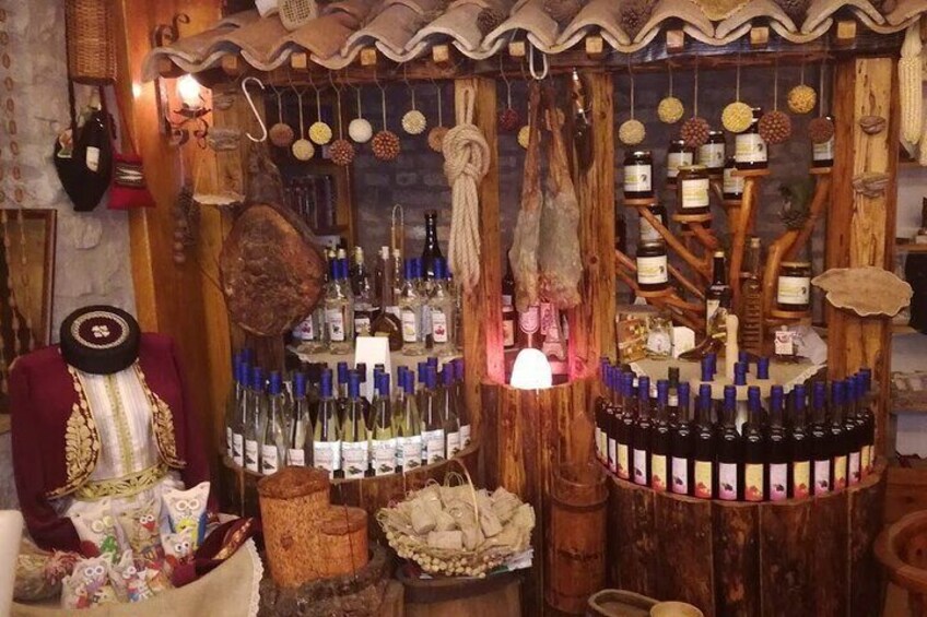 Wine and Gastronomy Private Tour in Montenegro