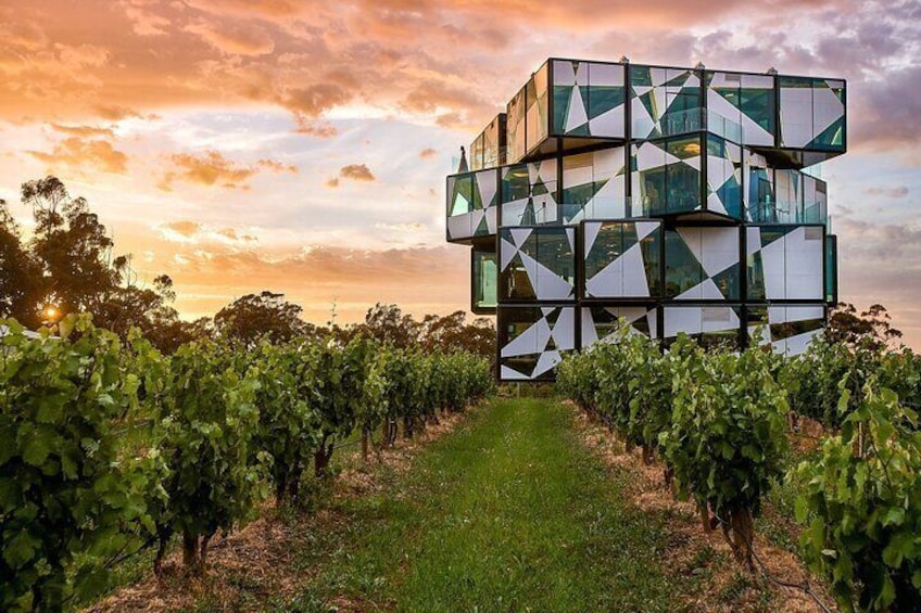 Adelaide Hills, Hahndorf and McLaren Vale Tour