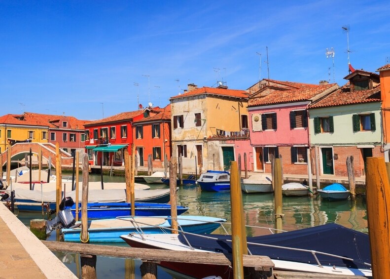 The Lagoon Tour: Murano & Burano Islands