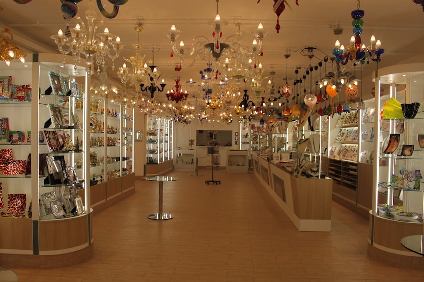 Shop in Murano