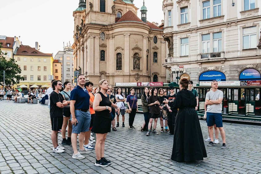 Picture 6 for Activity Prague: Ghosts and Legends Nighttime Guided Walking Tour