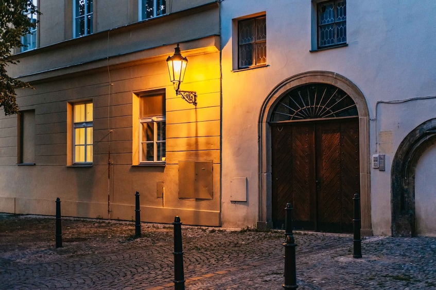 Picture 13 for Activity Prague: Ghosts and Legends Nighttime Guided Walking Tour