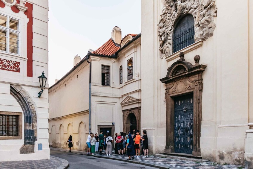 Picture 8 for Activity Prague: Ghosts and Legends Nighttime Guided Walking Tour