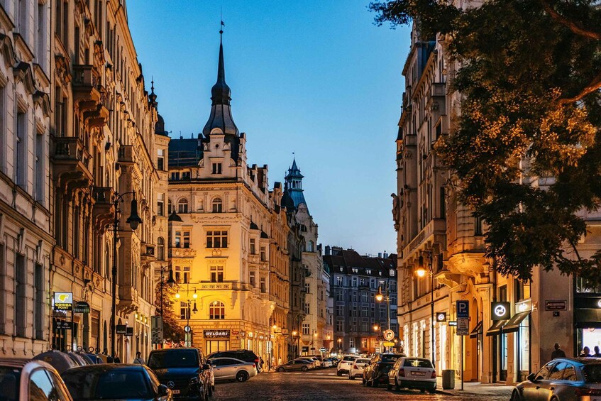 Picture 12 for Activity Prague: Ghosts and Legends Nighttime Guided Walking Tour