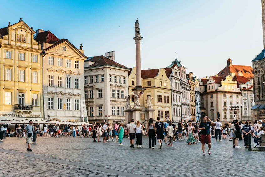 Picture 4 for Activity Prague: Ghosts and Legends Nighttime Guided Walking Tour