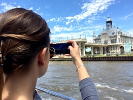 Tigre Delta Full-Day Tour & Cruise from Buenos Aires