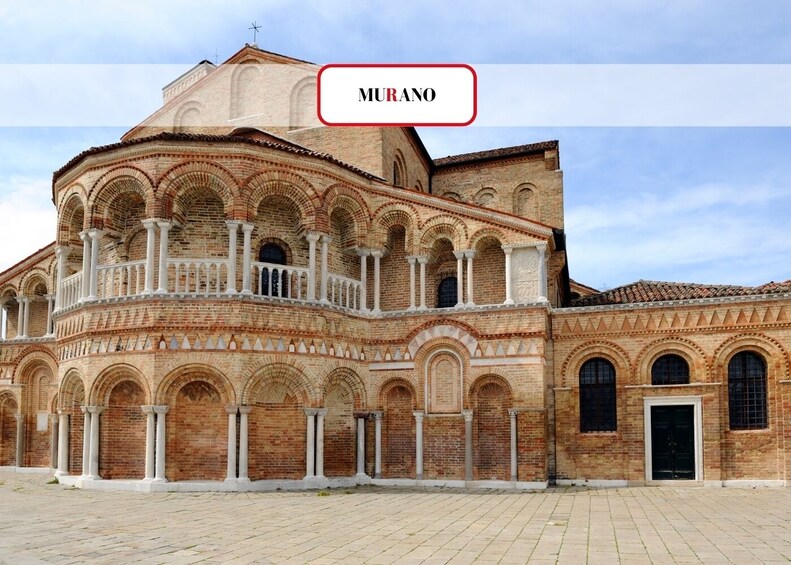 Murano, Torcello & Burano: History and Traditions of Venice