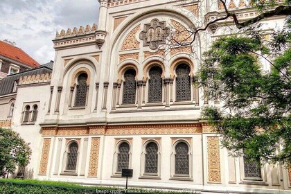 Joods erfgoed in Praag: privéwandeling van een halve dag