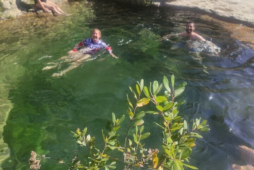 Sicily Wild Parks ... by the mountain reserve to the marine reserve