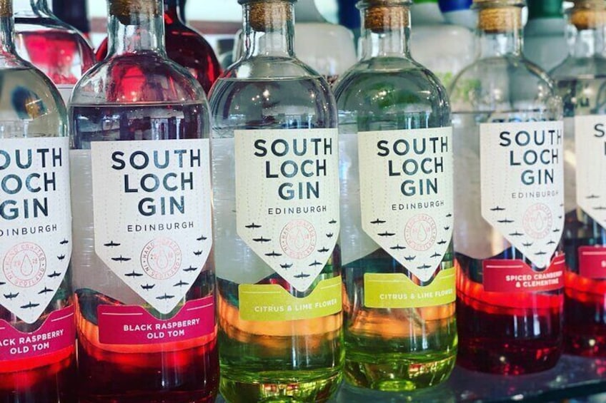 Visit a Working South Loch Gin Distillery