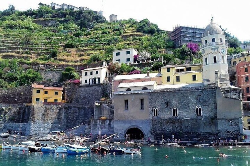 Classic Cinque Terre