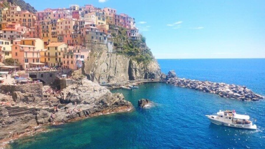 Classic Cinque Terre