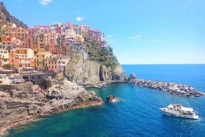 Klassisk Cinque Terre