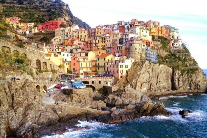 Classic Cinque Terre