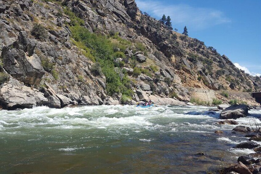 Salmon, ID