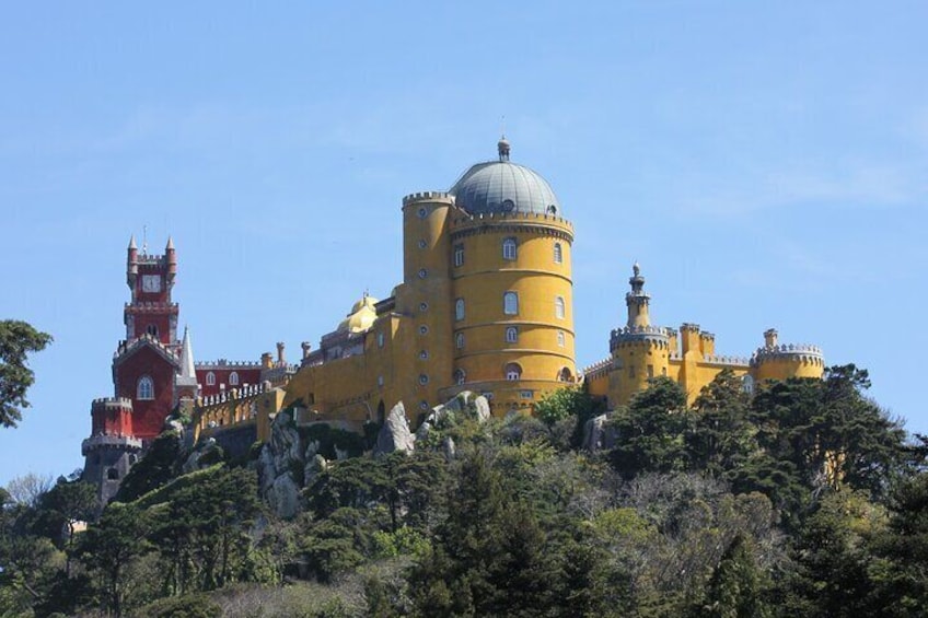 Pena Palace