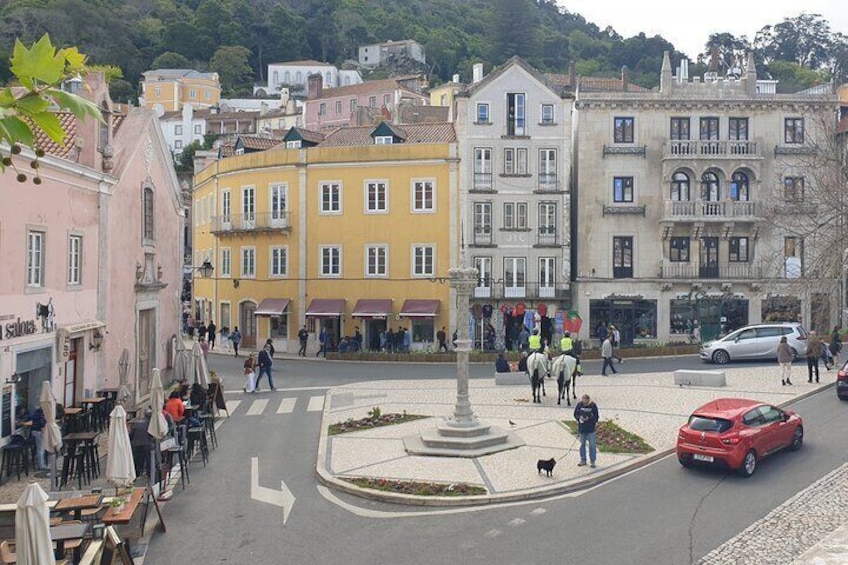 Sintra Historic Center