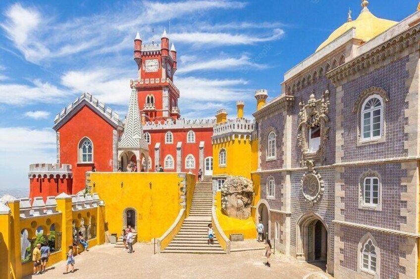 Pena Palace