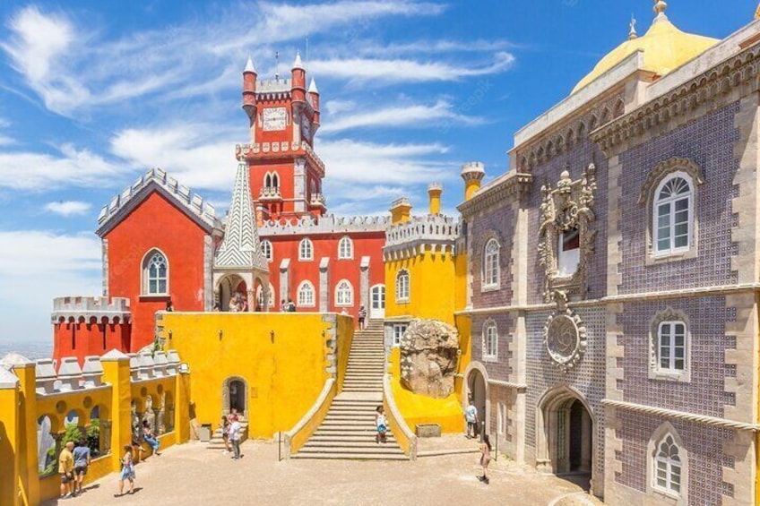Pena Palace