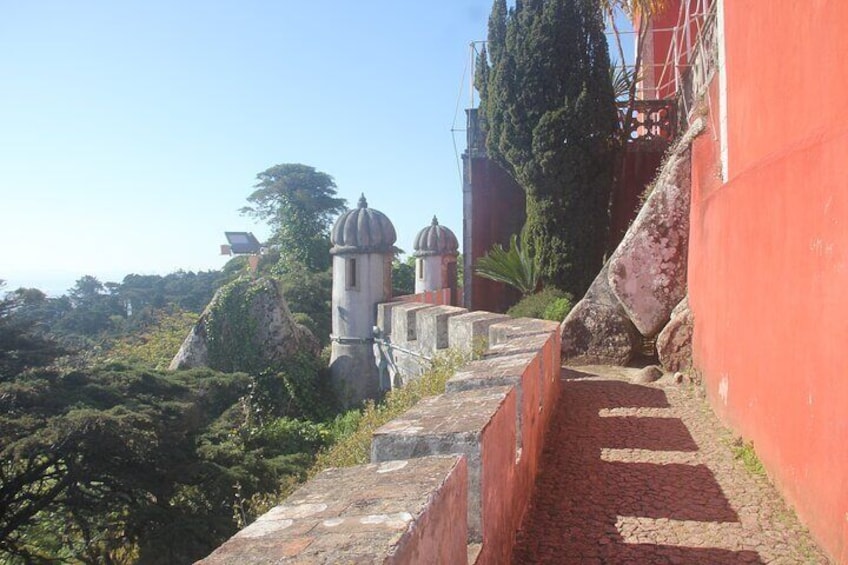 Pena Palace