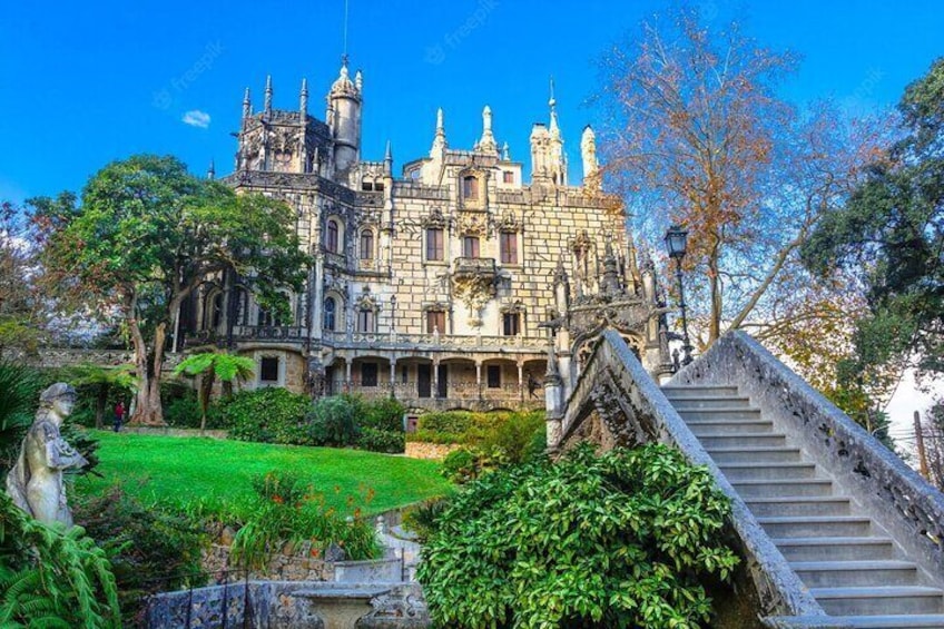Regaleira Palace