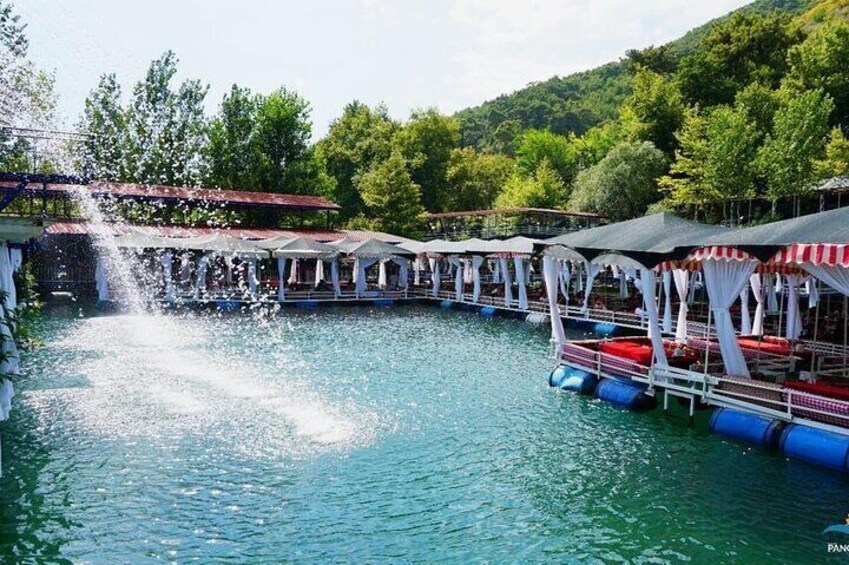 Jeep Safari in Taurus Mountains with Lunch at Dimcay River