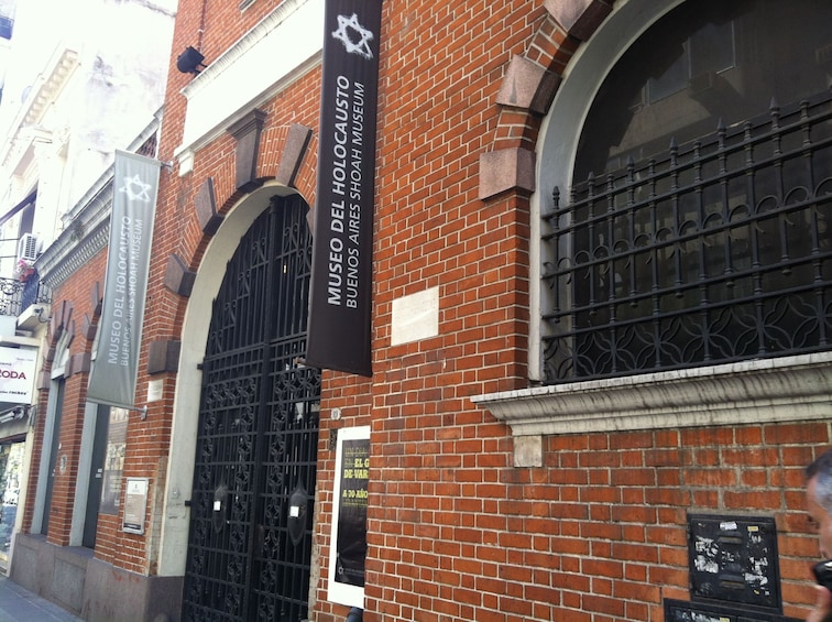 Buenos Aires Shoah Museum 