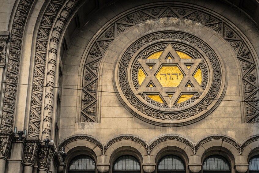 Synagogue in Buenos Aires

