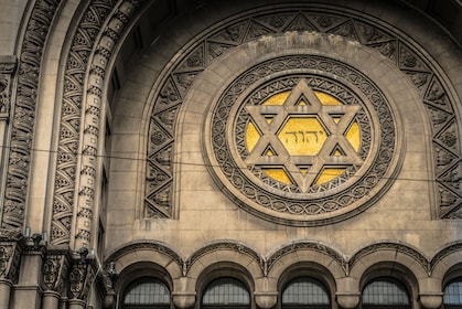 Tur Pribadi Warisan Yahudi Buenos Aires