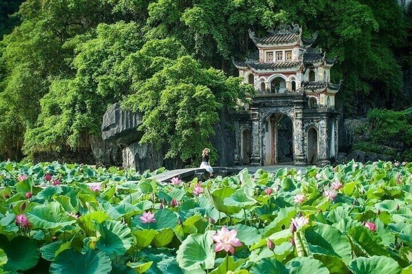 Hanoi: Ninh Binh Tour and Ha Long Bay Cruise 3-Day Trip