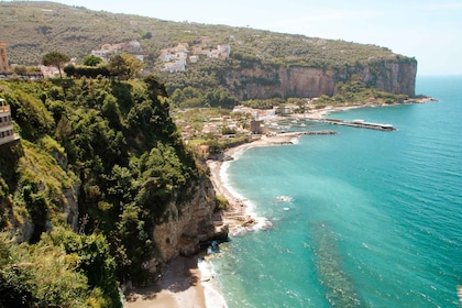 Desde Nápoles: excursión privada de un día a la costa de Amalfi