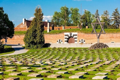 Visit Terezin Concentration Camp: Private Day Trip from Prague